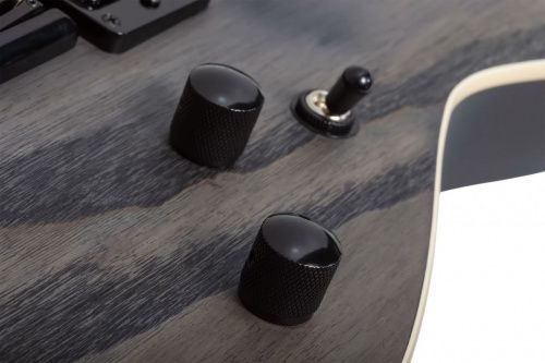 Электрогитара SCHECTER C-1 STANDARD Charcoal Satin  - JCS.UA фото 7