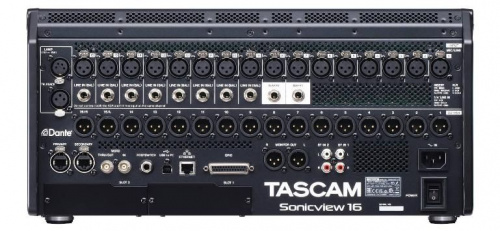 Микшерный пульт Tascam Sonicview 16XP - JCS.UA фото 4