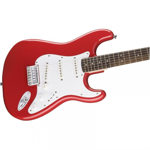 Электрогитара SQUIER by FENDER BULLET STRATOCASTER HT FRD - JCS.UA фото 3