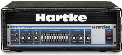 Басовый усилитель Hartke HA3500 - JCS.UA