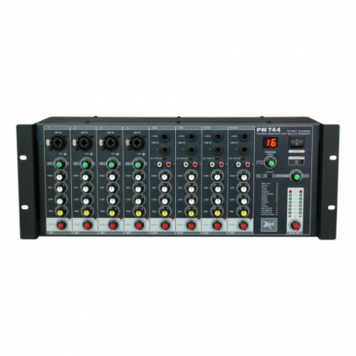 Активный микшер Park audio PM744 - JCS.UA