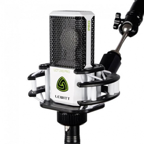 Микрофон LEWITT LCT 240 PRO WH ValuePack - JCS.UA фото 4