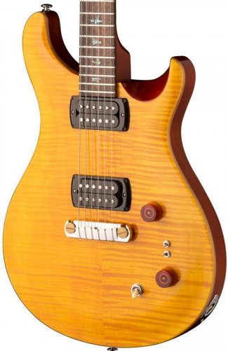 Електрогітара PRS SE Paul's Guitar (Amber) - JCS.UA фото 3