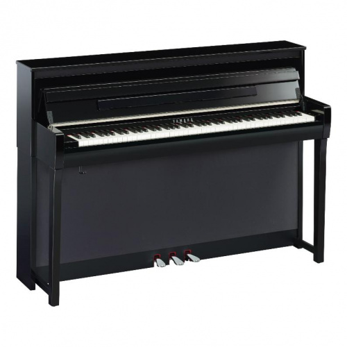 Цифровое пианино YAMAHA Clavinova CLP-785 (Polished Ebony) - JCS.UA