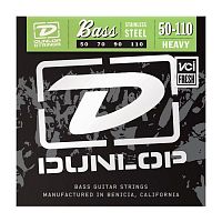 Струны для бас-гитары Dunlop DBS50110 Stainless Steel Heavy - JCS.UA