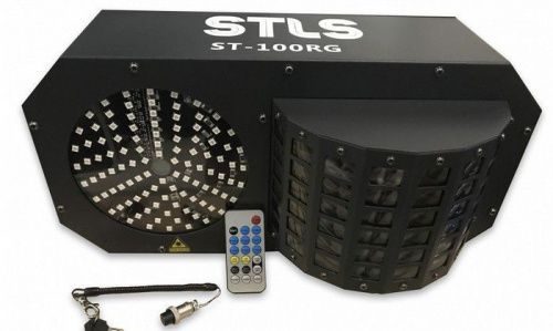 Світловий прилад STLS ST-100RG - JCS.UA фото 3