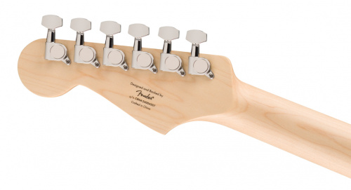Электрогитара Squier by Fender Debut Stratocaster LRL Dakota Red - JCS.UA фото 6