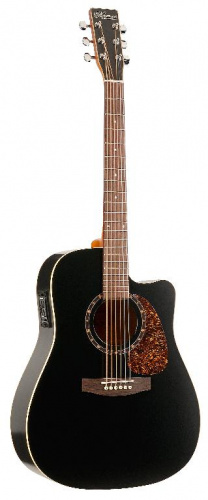 Електроакустична гітара NORMAN 028054 - Protege B18 CW Cedar Black Presys - JCS.UA