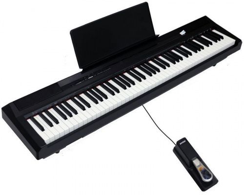 Цифрове піанино Toneberg TK-20 BK - JCS.UA фото 3