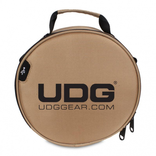 Сумка UDG Ultimate DIGI Headphone Bag Gold - JCS.UA фото 3