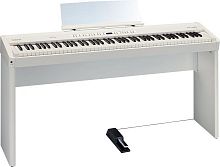 Цифровое пианино ROLAND FP-50-WH - JCS.UA