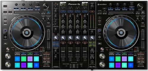 Контроллер Pioneer DDJ-RZ - JCS.UA