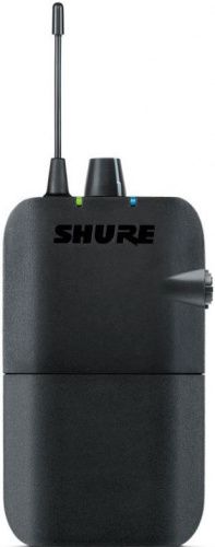 Система персонального моніторингу Shure P3TER112GR-M16 - JCS.UA фото 4