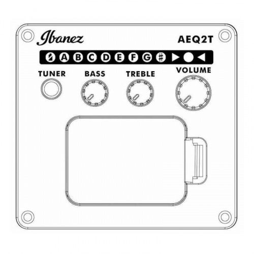 Гитара электроакустическая IBANEZ PF10CE OPN - JCS.UA фото 6