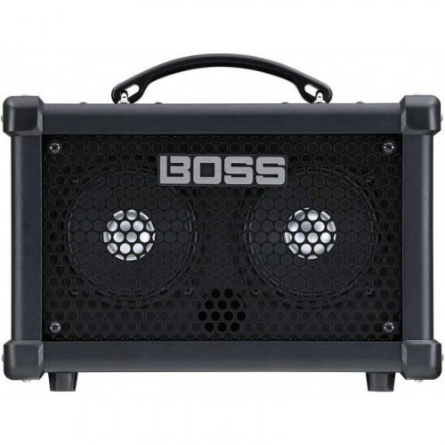 Комбоусилитель BOSS Dual Cube Bass LX - JCS.UA