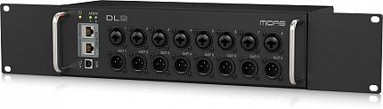 MIDAS DL8: еволюція у світі сценічних комутаційних коробок