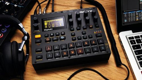 Драм-машина ELEKTRON DIGITAKT - JCS.UA фото 5