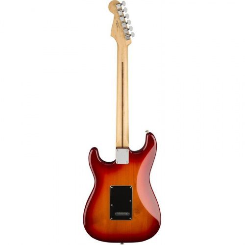 Электрогитара FENDER PLAYER STRATOCASTER HSS PLUS TOP MN ACB - JCS.UA фото 2