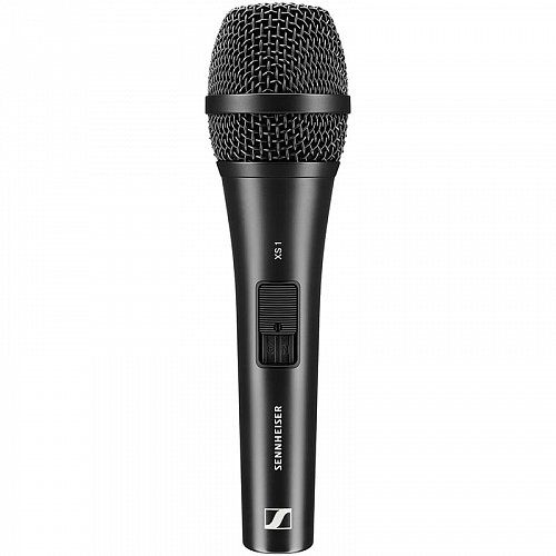 Новий динамічний вокальний мікрофон Sennheiser XS 1!