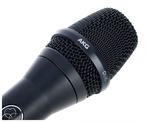 Микрофон AKG C636BLACK - JCS.UA фото 4