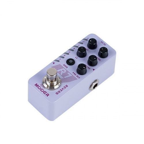 Педаль MOOER R7 Reverb - JCS.UA фото 2