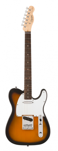 Электрогитара Squier by Fender Debut Telecaster  2 TONE SUNBURST - JCS.UA