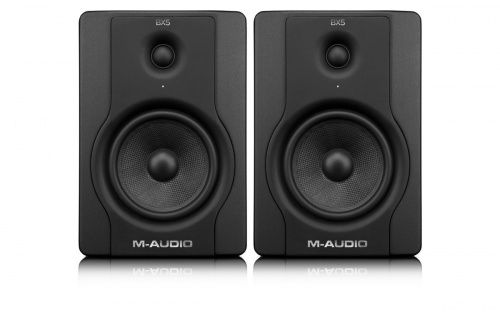 Студійні монітори M-AUDIO BX5 D2 - JCS.UA фото 3