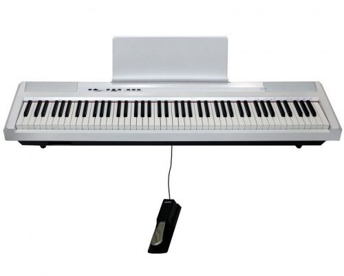 Цифрове піанино Toneberg TK-20 WH - JCS.UA