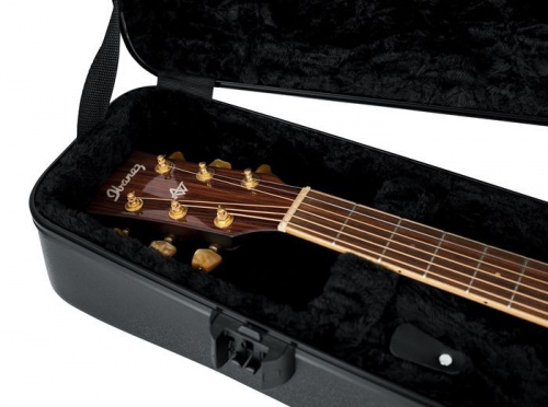 Кейс для акустической гитары GATOR GTSA-GTRDREAD TSA SERIES Acoustic Guitar Case - JCS.UA фото 6