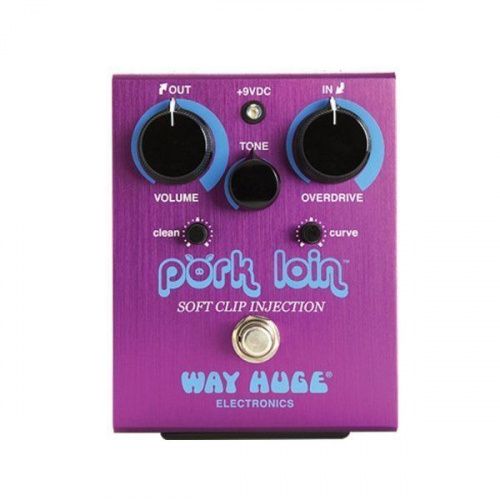 Педаль эффектов Way Huge WHE201 Pork Loin Overdrive - JCS.UA