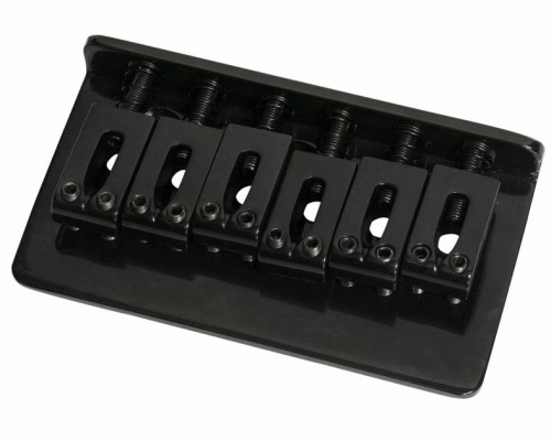 Бридж для электрогитары PAXPHIL BN015 (Black) - JCS.UA