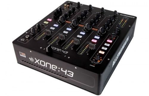 Микшер Allen Heath Xone 43 - JCS.UA