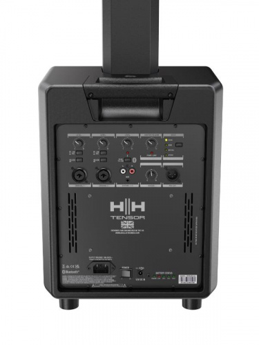 Портативная PA система HH Electronics TENSOR-GO - JCS.UA фото 2