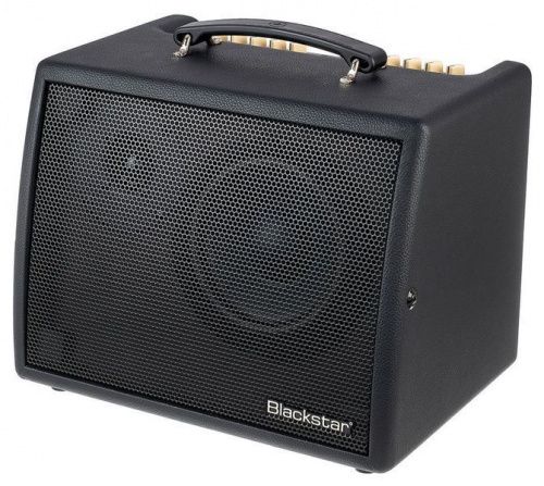 Комбоусилитель Blackstar Sonnet 60 Black - JCS.UA