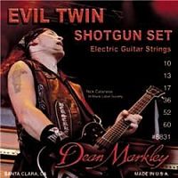 Струны для гитар DEAN MARKLEY 8831 EVIL TWIN SHOTGUN SET (10-60) - JCS.UA