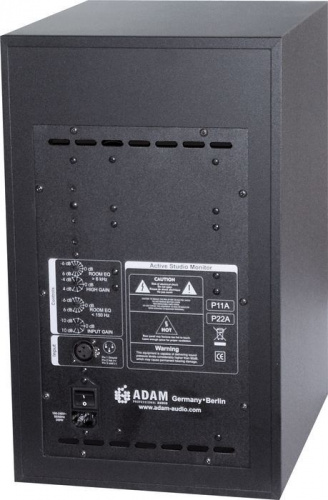 Студийные мониторы ADAM P22A - JCS.UA фото 2