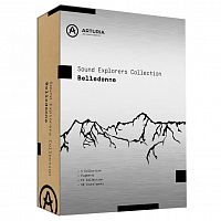 Набор программного обеспечения Arturia Sound Explorers Collection 2 - Belledonne - JCS.UA