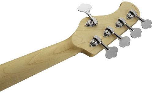 Бас-гітара SADOWSKY MetroExpress 21-Fret Hybrid P / J Bass, Morado, 5-String (Candy Apple Red Metallic) - JCS.UA фото 3
