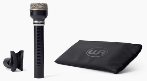 Микрофон Warm Audio WA-19 Black - JCS.UA фото 3