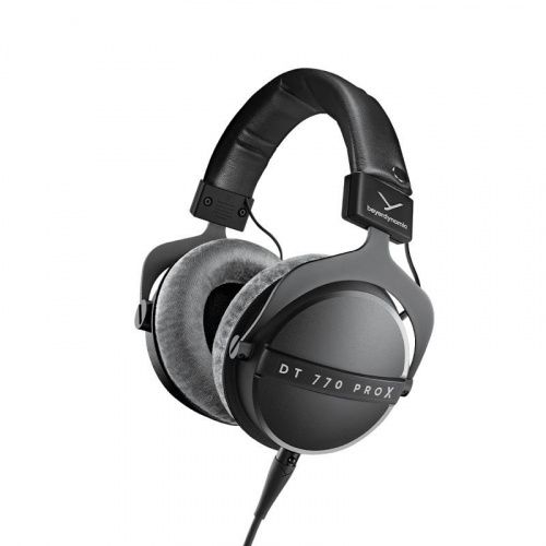 Студийные наушники Beyerdynamic DT 770 PRO X 48 Ohms - JCS.UA Студийные наушники Beyerdynamic DT 770 PRO X 48 Ohms - JCS.UA