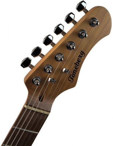 Электрогитара Toneberg TETL 400 GR - JCS.UA фото 3 Электрогитара Toneberg TETL 400 GR - JCS.UA фото 3