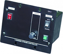 Контроллер EUROLITE Strobe Control CH-1 - JCS.UA