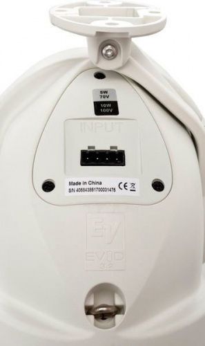 Акустична система Electro-Voice EVID 3.2TW - JCS.UA фото 7