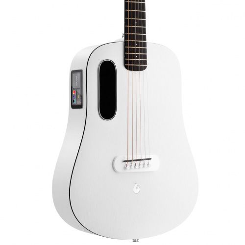 Смарт-гитара LAVA ME PLAY Frost White - JCS.UA фото 2