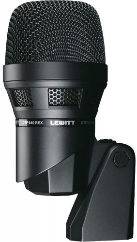 Мікрофон інструментальний Lewitt DTP 640 REX - JCS.UA