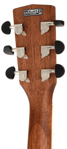 Электроакустическая гитара CORT MR710F LH (Natural Satin) - JCS.UA фото 2