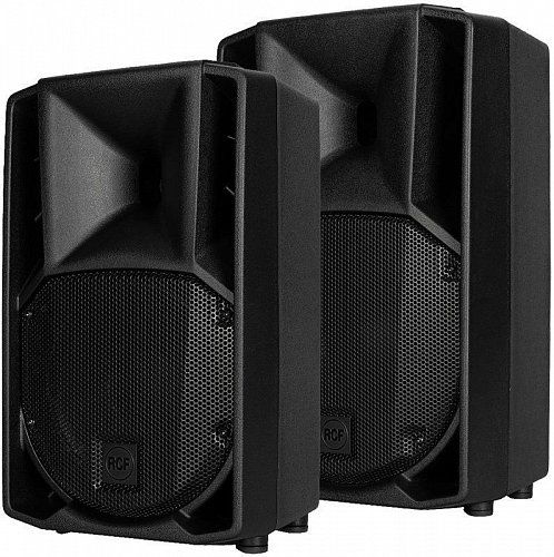 Обзор активных акустических систем RCF ART 708-A MK5 и ART 710-A MK5