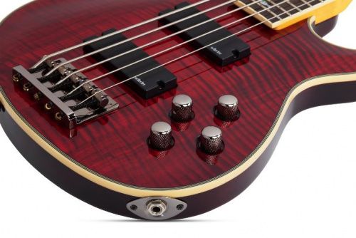 Бас-гитара SCHECTER OMEN EXTREME-5 BCH - JCS.UA фото 3