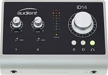 Аудиоинтерфейс Audient iD14 - JCS.UA