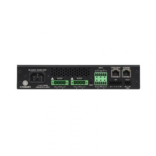 Усилитель мощности Crown CTD-4125 - JCS.UA фото 5
